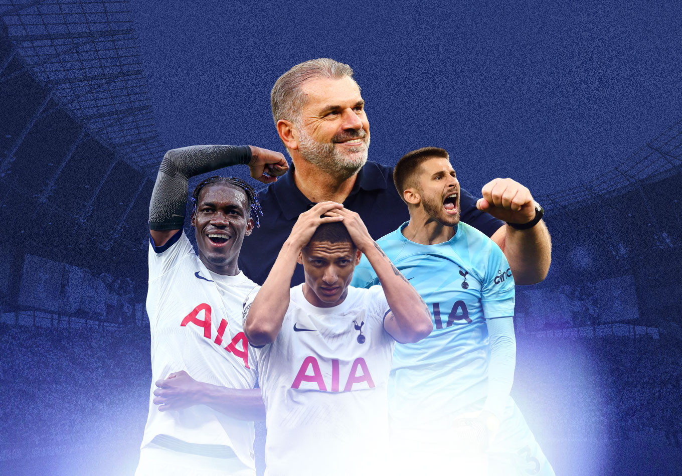 Tottenham Hotspur Football Club History