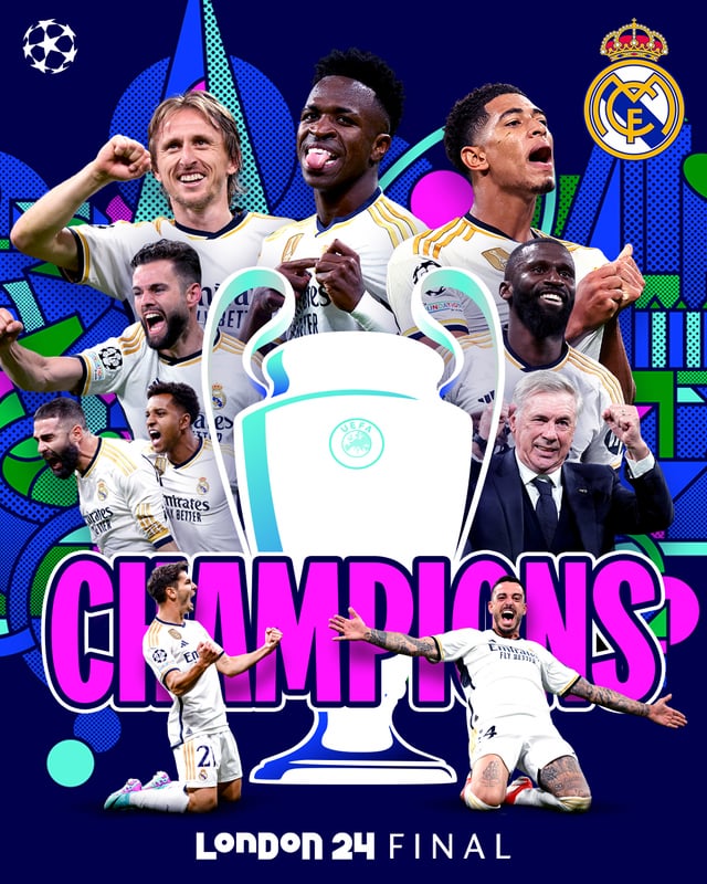 Real Madrid Football Club 