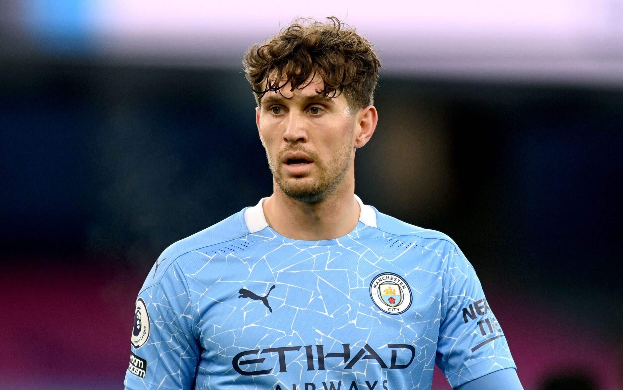 John Stones Biography