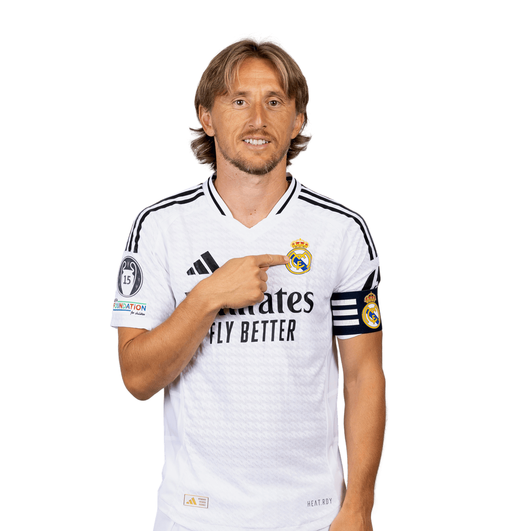 Luka Modrić Biography