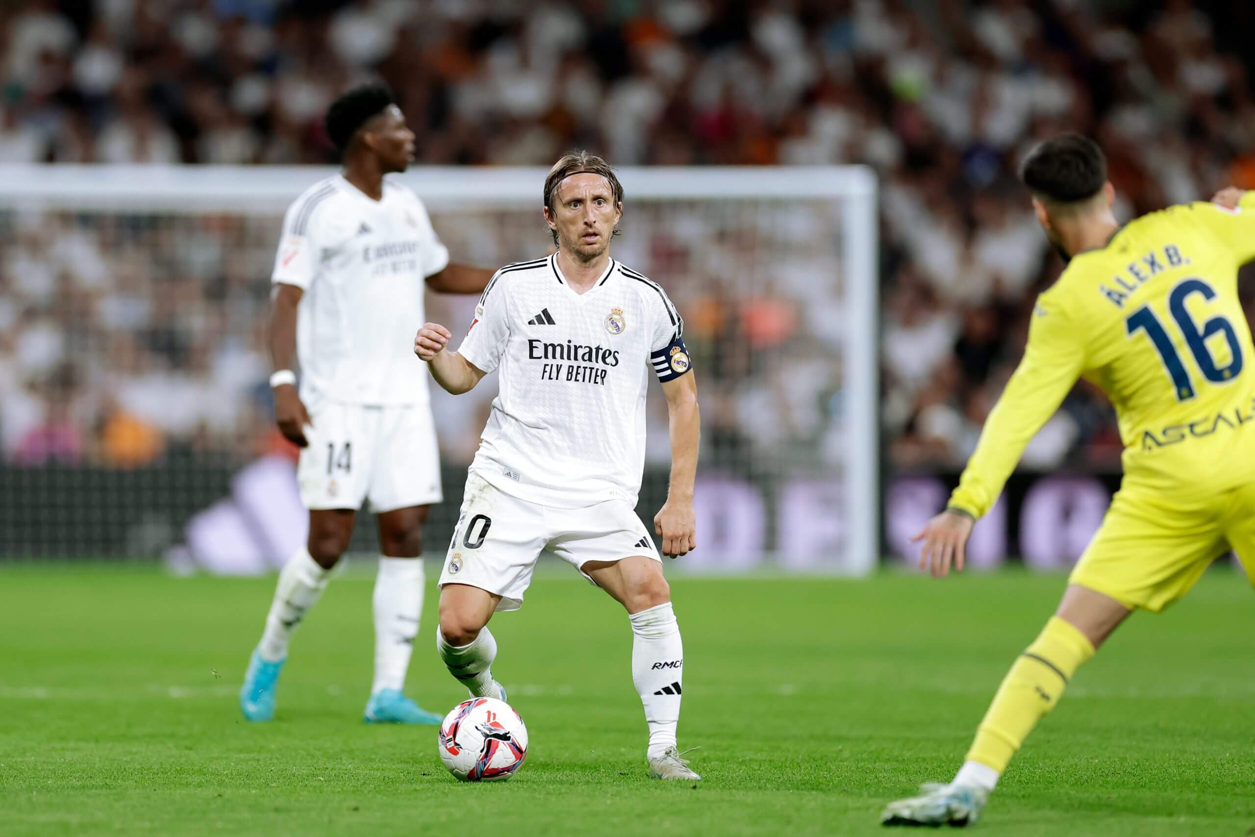 Luka Modrić Biography