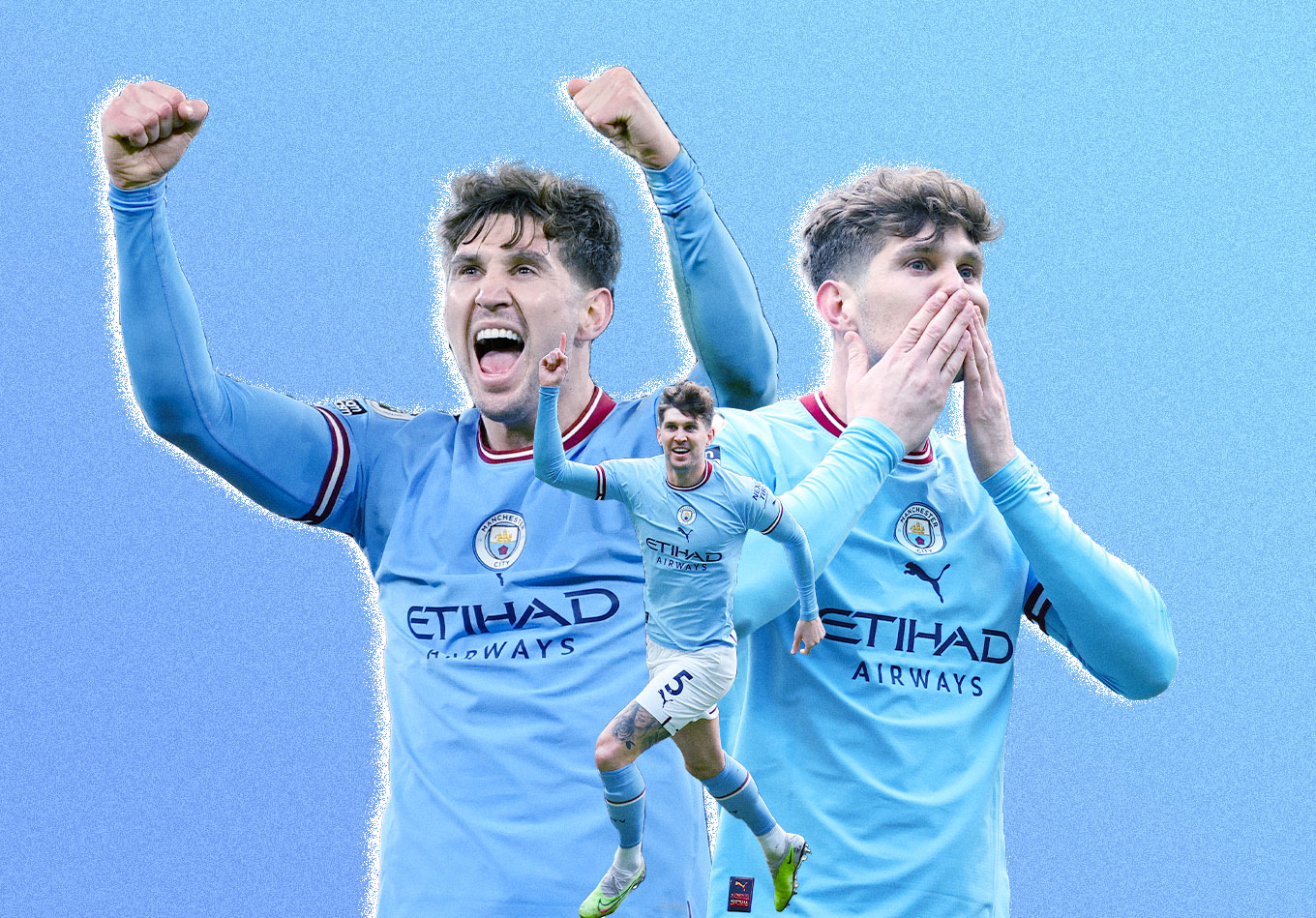 John Stones Biography 