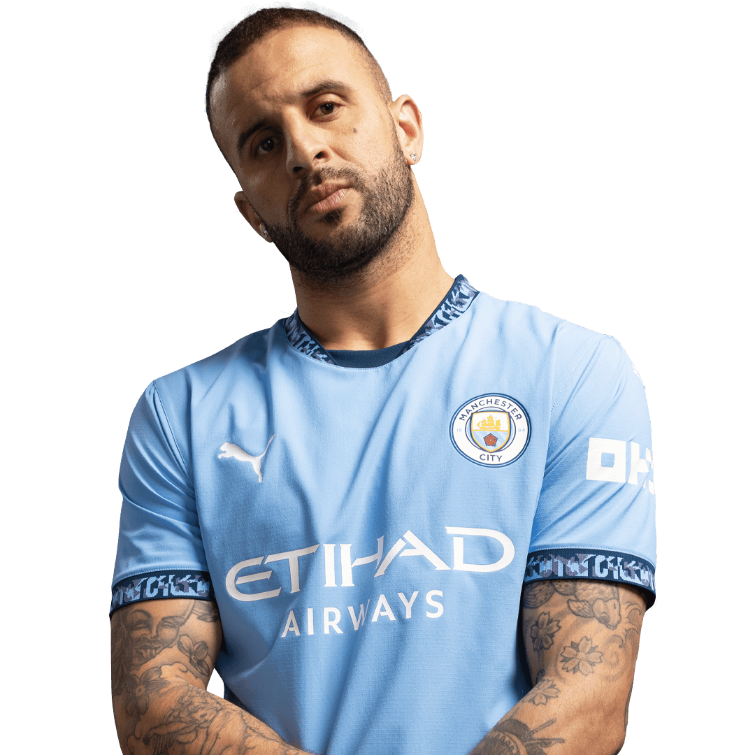 Kyle Walker Biography 