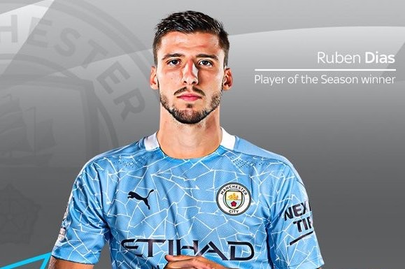 Ruben Dias Biography 