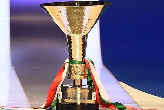 Serie A Scudetto