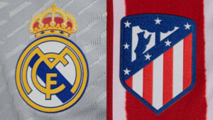 Real Madrid Vs Atletico Madrid