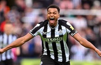 Jacob Murphy, The Thrilling Newcastle Number 23