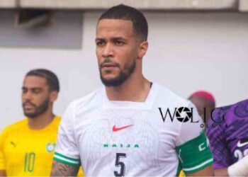 William Troost-Ekong
