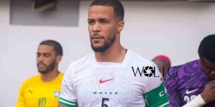 William Troost-Ekong