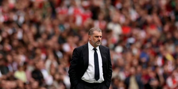 Nottingham Forest are set to announce Ange Postecoglou