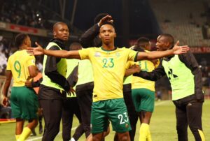 Nigeria vs South Africa