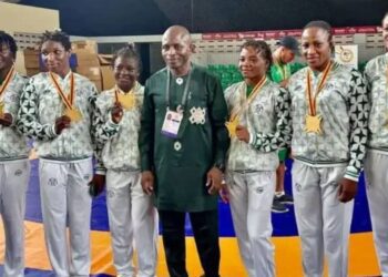 Igali Emerges South-South Representative on Nigeria Wrestling Federation Board