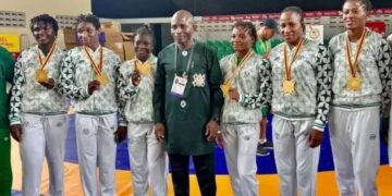 Igali Emerges South-South Representative on Nigeria Wrestling Federation Board