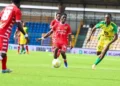 Kwara United, CAF